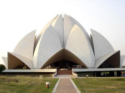 Lotus Temple, Delhi