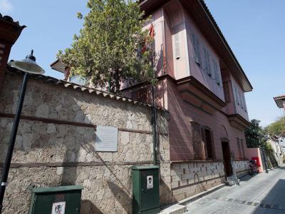 Suna and Inan Kiraç Kaleiçi Museum, Antalya