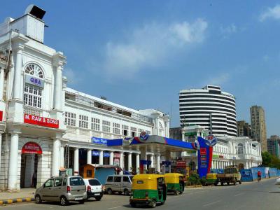 Connaught Place, Delhi