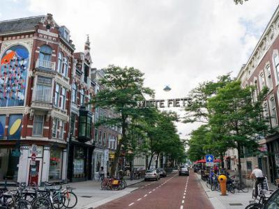 Witte de Withstraat Street, Rotterdam