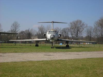 Polish Aviation Museum, Krakow