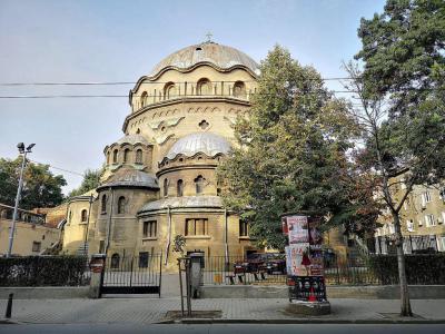 Church of St. Paraskeva, Sofia