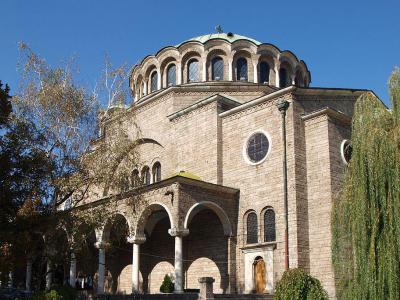 St. Nedelya Church, Sofia