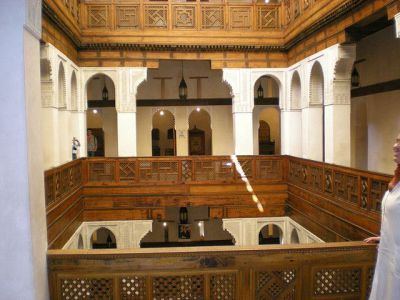 La Maison Arabe