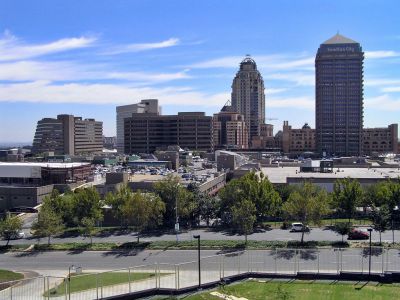 Sandton City Office Tower, Johannesburg