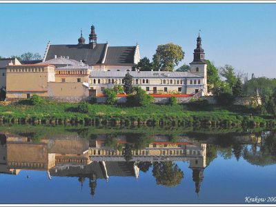 St. Norbert's Convent, Krakow