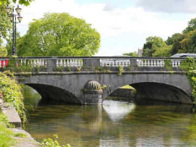 Salmon Weir Bridge, Galway