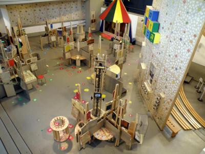 Bloomfield Science Museum, Jerusalem