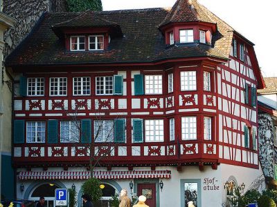 Hofstube Restaurant, Lucerne