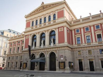 Musikverein (Vienna Philharmonic), Vienna