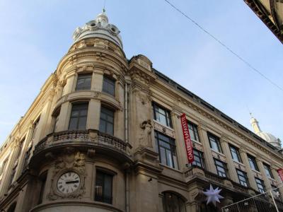 Les Galeries Lafayette (Lafayette Galleries), Bordeaux