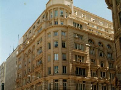 Consolidated Building