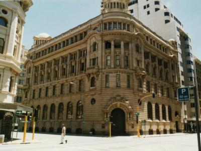 Standard Bank Building