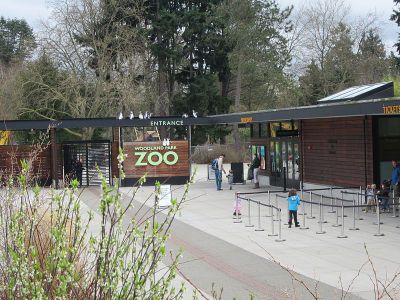 Woodland Park Zoo, Seattle