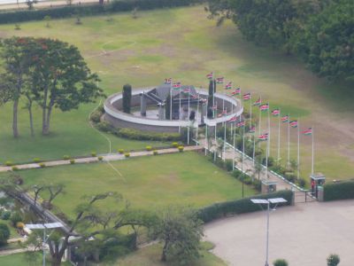 Jomo Kenyatta Mausoleum, Nairobi