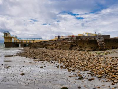 Blackrock Diving Tower, Galway