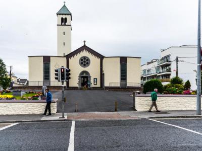 Christ the King Church, Galway