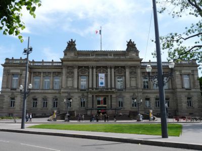 Strasbourg National Theatre, Strasbourg
