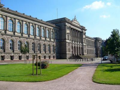 University Palace, Strasbourg