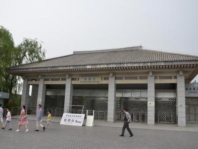 The Terracotta Warriors Museum, Xian