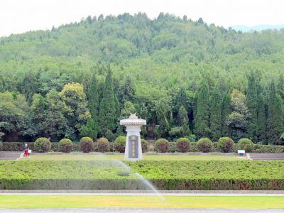 Mausoleum of First Emperor Qin, Xian