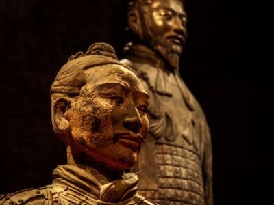 The Eight Wonders of the Ancient World, Xian