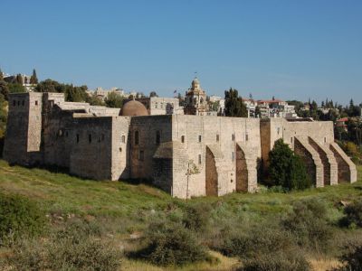 Monastery of the Cross, Jerusalem