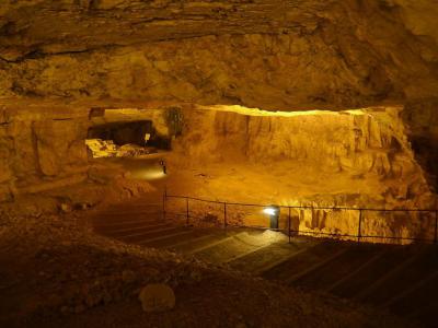 Zedekiah's Cave (King Solomon's Quarries), Jerusalem
