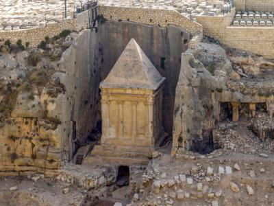 Tomb of Zechariah, Jerusalem