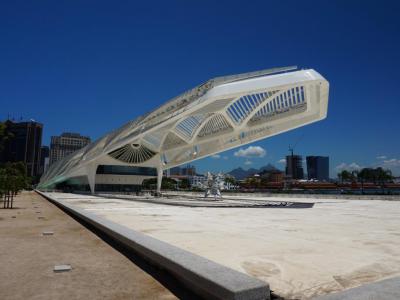 Museum of Tomorrow, Rio de Janeiro
