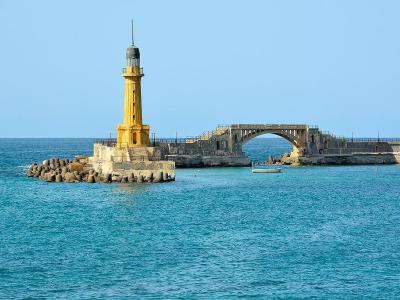 Alexandria Lighthouse, Alexandria