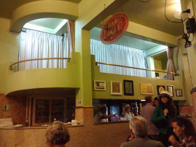 Bar Lagoa, Rio de Janeiro