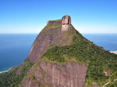 Pedra da Gavea, Rio de Janeiro