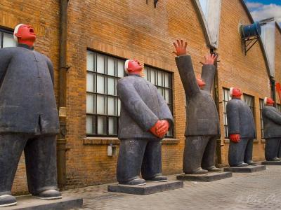 798 Art Zone, Beijing