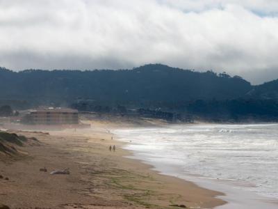 Monterey State Beach, Monterey
