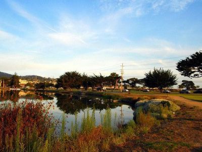 Robert's Lake Park, Monterey