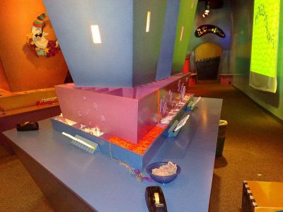 Monterey County Youth Museum, Monterey