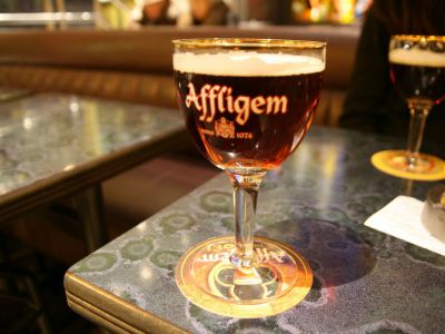 Peter B's Brewpub, Monterey