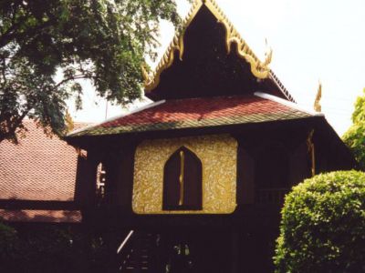 Suan Pakkad Palace, Bangkok