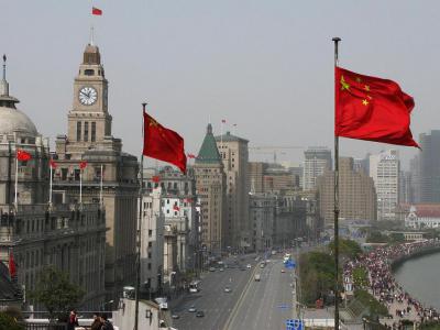 The Bund (Waitan), Shanghai