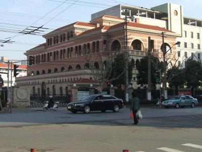 Shanghai Railway Museum, Shanghai