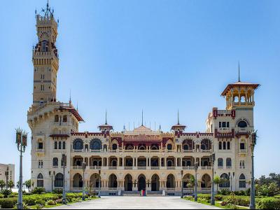 Montaza Palace, Alexandria