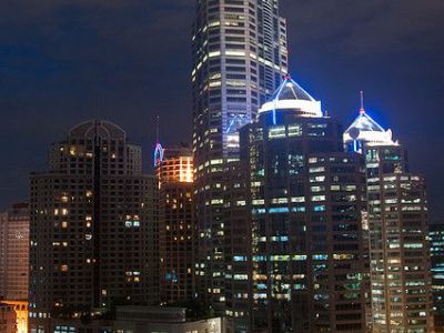 China Resources Tower, Bangkok