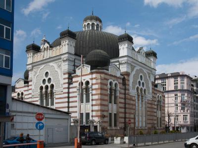 Sofia Synagogue, Sofia