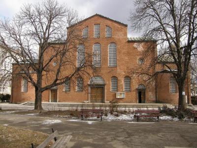 Saint Sofia Church, Sofia