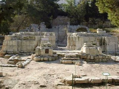 Emmaus Nicopolis, Jerusalem
