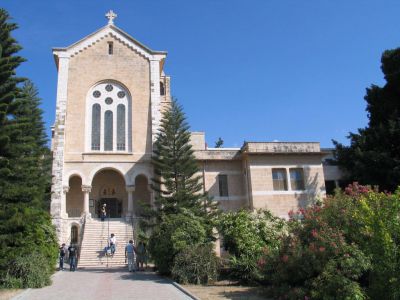 Trappist Monastery (Latrun), Jerusalem