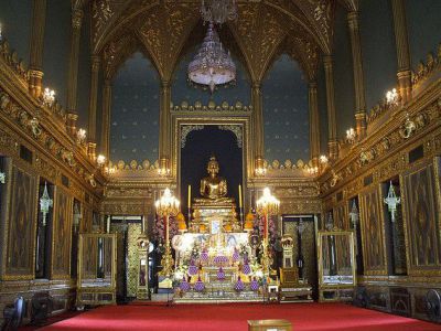 Wat Ratchabophit, Bangkok