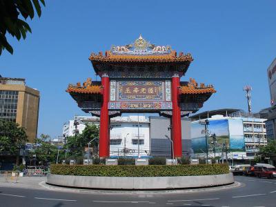 Chinatown Gate, Bangkok