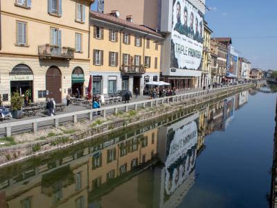Quartiere Navigli (Navigli District)